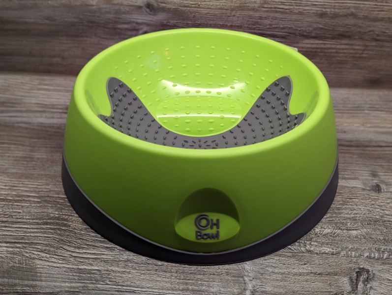 Schlecknapf Schlecknapf grün