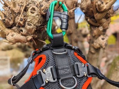 Autosicherhgeitsgeschirr X-treme für große Hunde