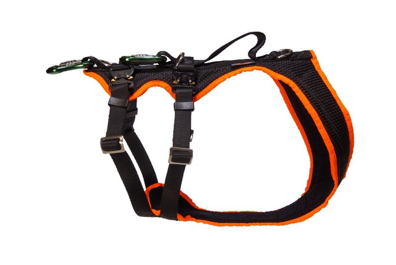 Autosicherhgeitsgeschirr X-treme für große Hunde